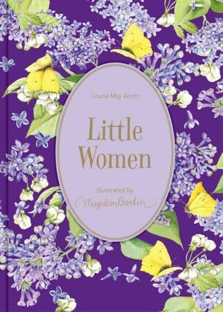 Художні: Marjolein Bastin Classics Series: Little Women [Simon and Schuster]