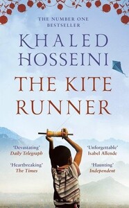 Книги для дорослих: The Kite Runner (Khaled Hosseini) (9781526604736)