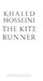 The Kite Runner (Khaled Hosseini) (9781526604736) дополнительное фото 2.
