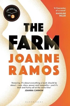 Художні: The Farm (Joanne Ramos) (9781526605245)