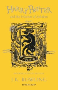Художні: Harry Potter 3 Prisoner of Azkaban: Hufflepuff Edition Paperback [Bloomsbury]
