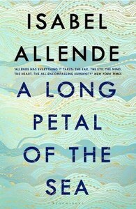Книги для дорослих: A Long Petal of the Sea [Bloomsbury]