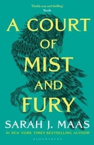 Книги для взрослых: A Court of Mist and Fury [Bloomsbury]