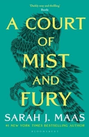 Художні: A Court of Mist and Fury [Bloomsbury]