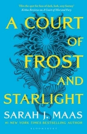 Художні: A Court of Frost and Starlight [Bloomsbury]