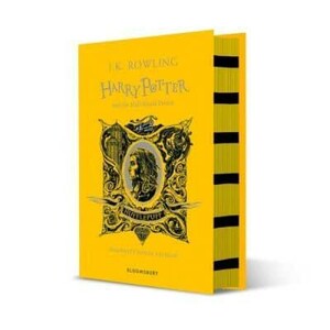 Художественные: Harry Potter 6 Half-Blood Prince — Hufflepuff Edition / Paperback [Bloomsbury]