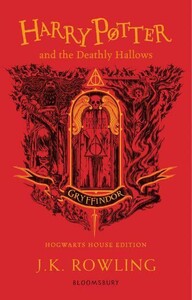 Художественные: Harry Potter 7 Deathly Hallows — Gryffindor Edition / Paperback [Bloomsbury]