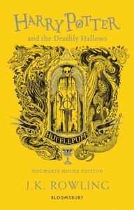 Художественные: Harry Potter 7 Deathly Hallows — Hufflepuff Edition / Paperback [Bloomsbury]