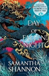 Художні: The Roots of Chaos: A Day of Fallen Night [Bloomsbury]