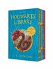 Hogwarts Library Boxed Set [Paperback] [Bloomsbury]