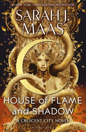 Художні: Crescent City: House of Flame and Shadow [Bloomsbury]