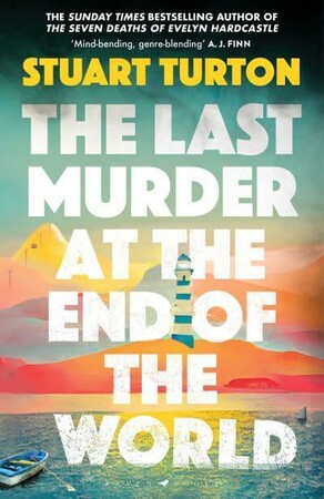 Художні: The Last Murder at the End of the World [Bloomsbury]