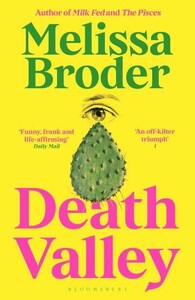 Книги для взрослых: Death valley [Bloomsbury]