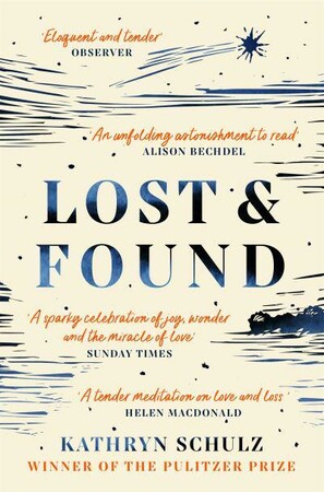 Биографии и мемуары: Lost & Found: Reflections on Grief, Gratitude and Happiness [Pan Macmillan]