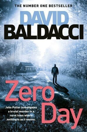 Художні: John Puller Book1: Zero Day [Pan Macmillan]