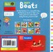 Busy Boats - Busy Books дополнительное фото 1.