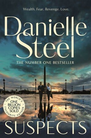 Художні: Suspects [Pan Macmillan]