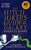 Hitchhiker's Guide Book#1: The Hitchhiker's Guide to the Galaxy (Illustrated Edition) [Pan Macmillan