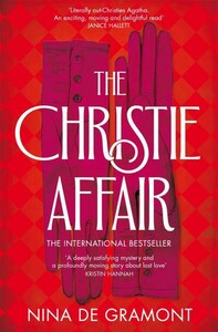 Художні: The Christie Affair [Pan Macmillan]