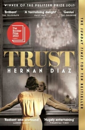 Художні: Trust [Picador]