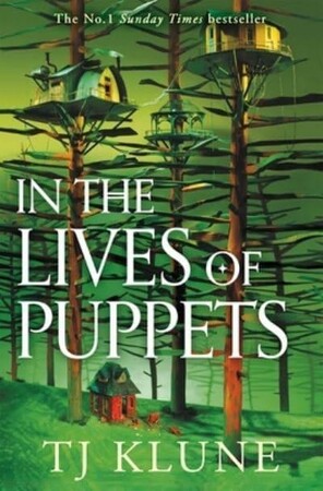 Художні: In the Lives of Puppets [Pan Macmillan]