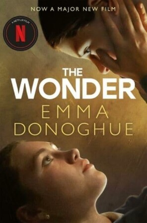 Художні: The Wonder (Film Tie-In) [Pan Macmillan]