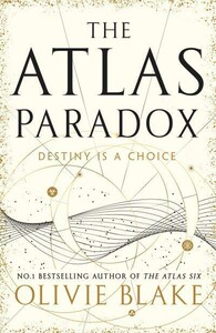 Художні: The Atlas Book 2: The Atlas Paradox [Pan Macmillan]