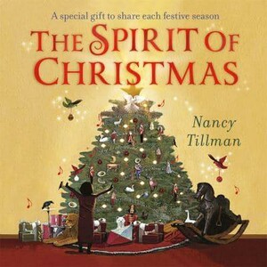 Новогодние книги: The Spirit of Christmas [Pan Macmillan]