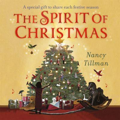 Новорічні книги: The Spirit of Christmas [Pan Macmillan]