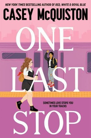 Художні: One Last Stop [Macmillan]