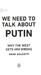 We Need to Talk About Putin [Penguin] дополнительное фото 2.