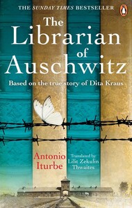 Художні: The Librarian of Auschwitz (9781529104776)