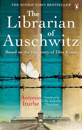 Художественные: The Librarian of Auschwitz (9781529104776)