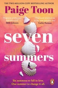Книги для взрослых: Seven Summers [Penguin]