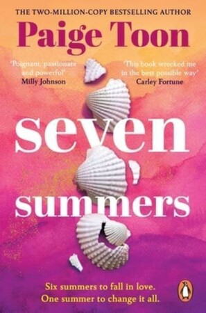 Художні: Seven Summers [Penguin]