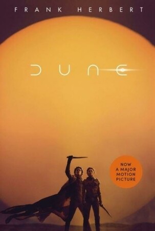 Художественные: Dune Chronicles Book1: Dune (Film Tie-In) [Hodder & Stoughton]