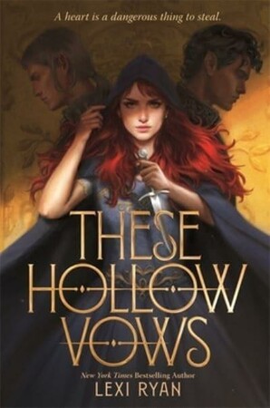 Художні: These Hollow Vows (Book 1) [Hodder & Stoughton]