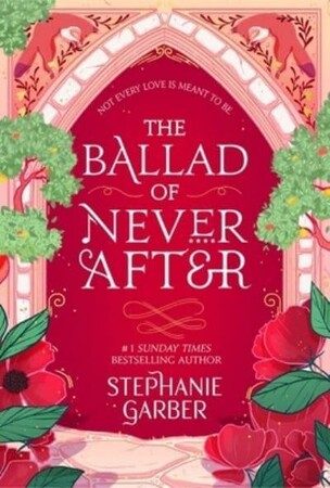 Художественные: Once Upon a Broken Heart Book 2: The Ballad of Never After [Hodder & Stoughton]
