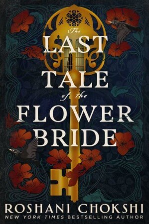 Художні: The Last Tale of the Flower Bride [Hodder & Stoughton]