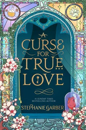 Художественные: Once Upon a Broken Heart Book3: A Curse for True Love [Hodder & Stoughton]