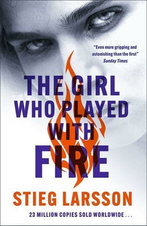 Художні: Millenium: Girl Who Played With Fire (Book 2) [Quercus Publishing]