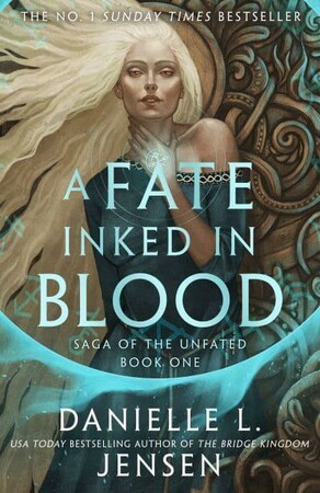 Художні: Saga of the Unfated: A Fate Inked in Blood ( Book 1) [Del Rey]