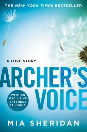 Художественные: Archer's Voice [LittleBrown]