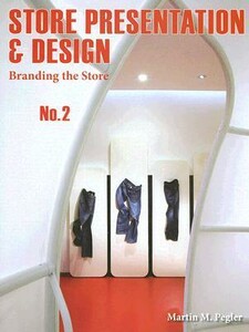 Книги для взрослых: Store Presentation & Design No.2 [Harper Collins]