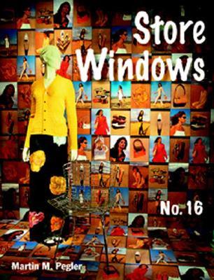 Архітектура та дизайн: Store Windows No.16 [Harper Collins]