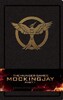 Hunger Games Mockingjay Hardcover Ruled Journal