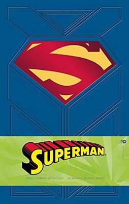 Комиксы и супергерои: Superman. Ruled Journal [Insight]