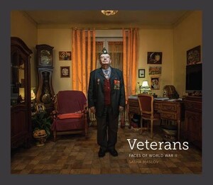 Книги для взрослых: Veterans: Faces of World War II