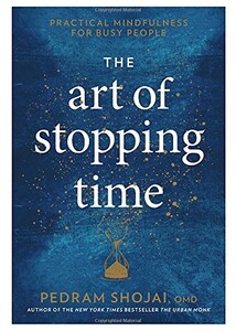 Книги для дорослих: The Art of Stopping Time: Practical Mindfulness for Busy People
