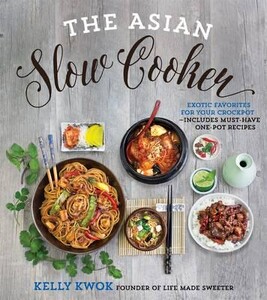Книги для взрослых: The Asian Slow Cooker